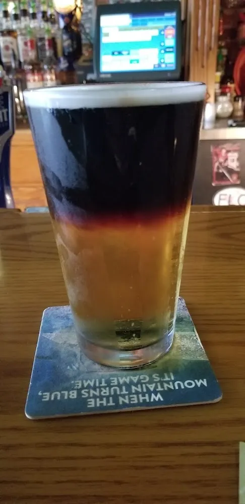Black and Tan